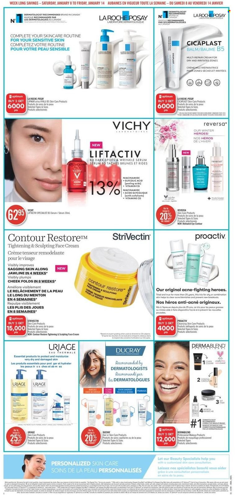 Shoppers Drug Mart flyer - January 08, 2022 - January 14, 2022. Page 14