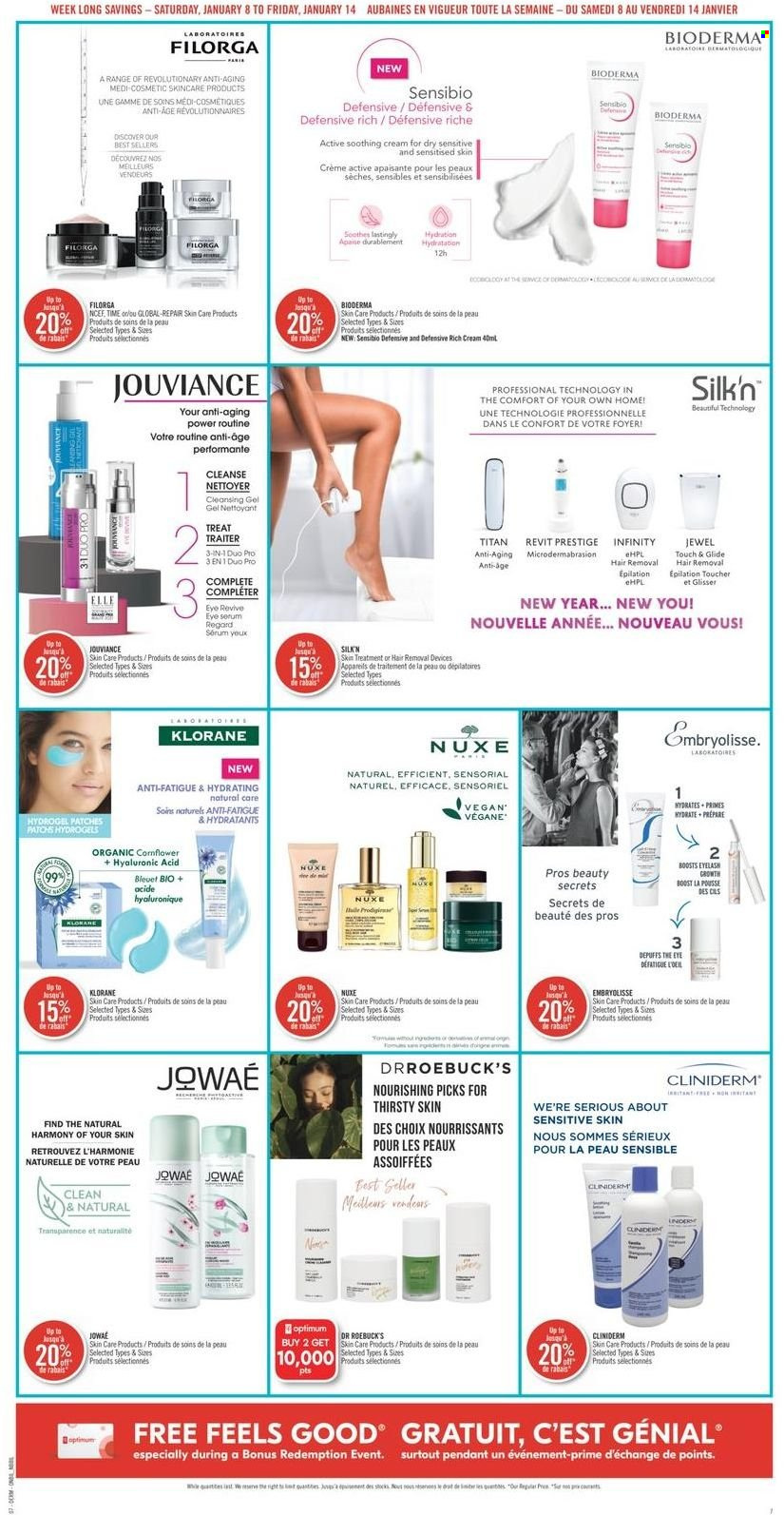 Shoppers Drug Mart flyer - January 08, 2022 - January 14, 2022. Page 15