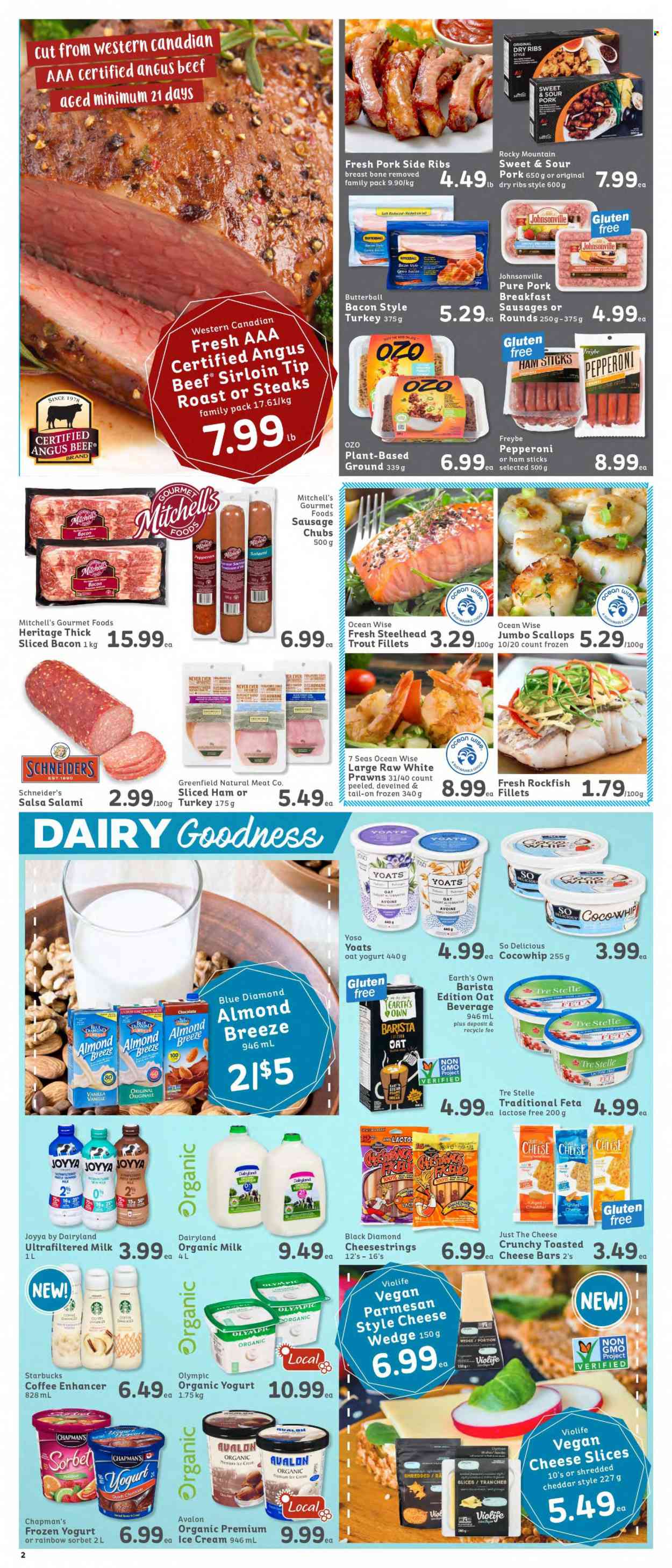 IGA Simple Goodness flyer - January 07, 2022 - January 13, 2022. Page 2