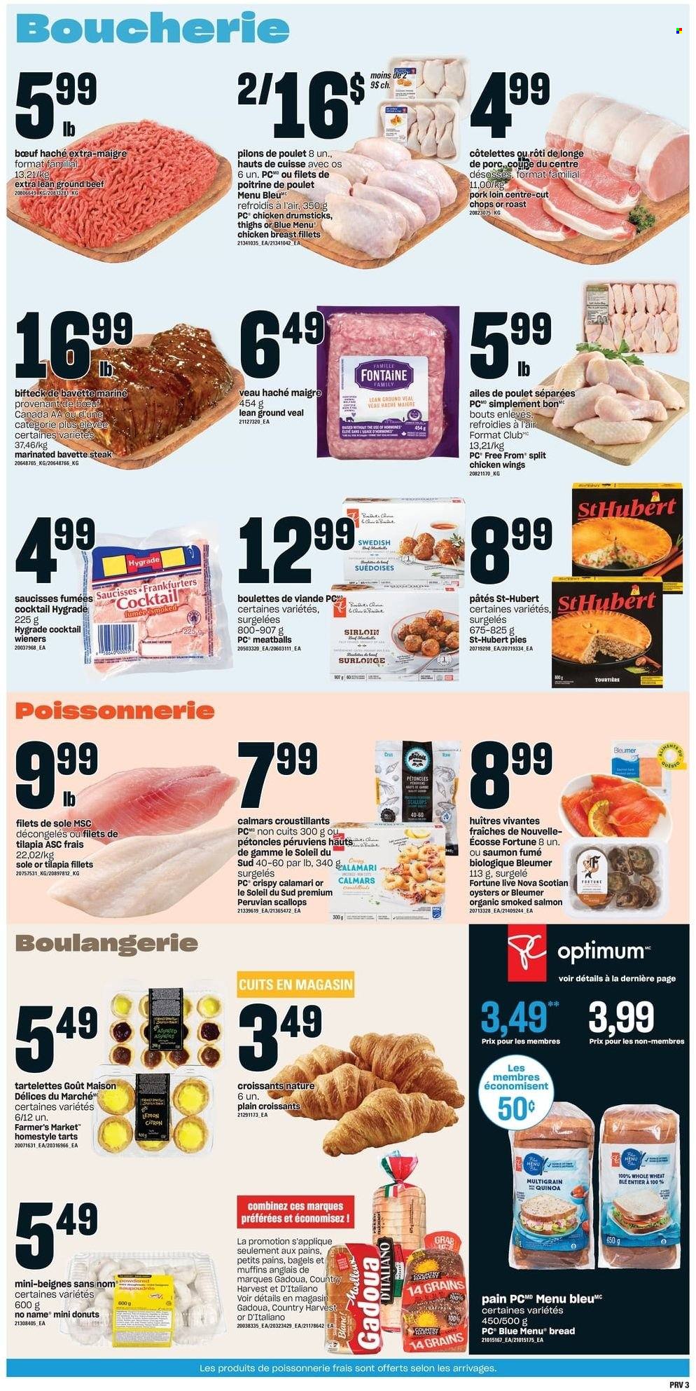 Provigo flyer - January 13, 2022 - January 19, 2022. Page 4