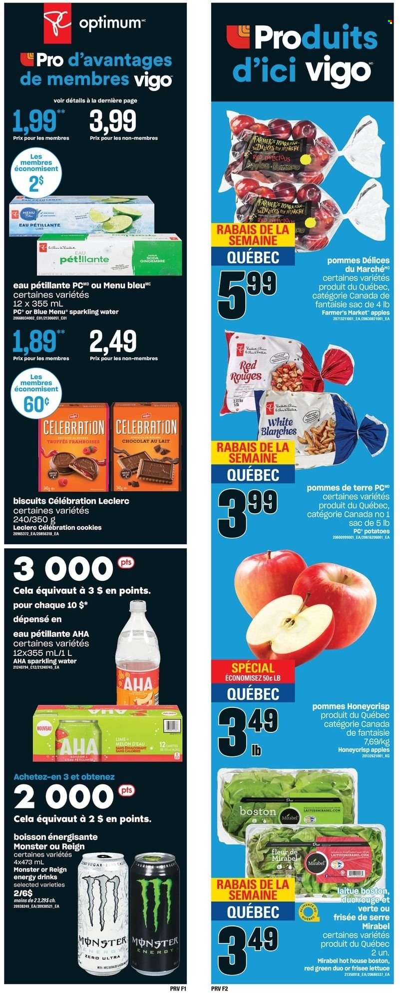 Provigo flyer - January 13, 2022 - January 19, 2022. Page 12