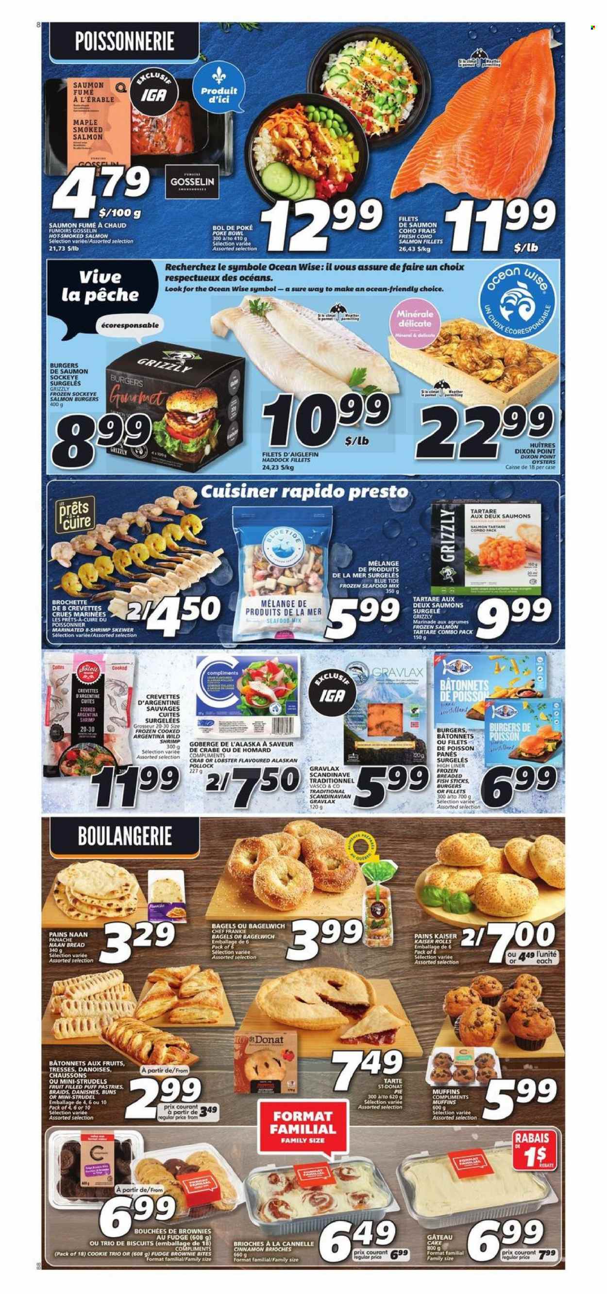 IGA flyer - January 13, 2022 - January 19, 2022. Page 5