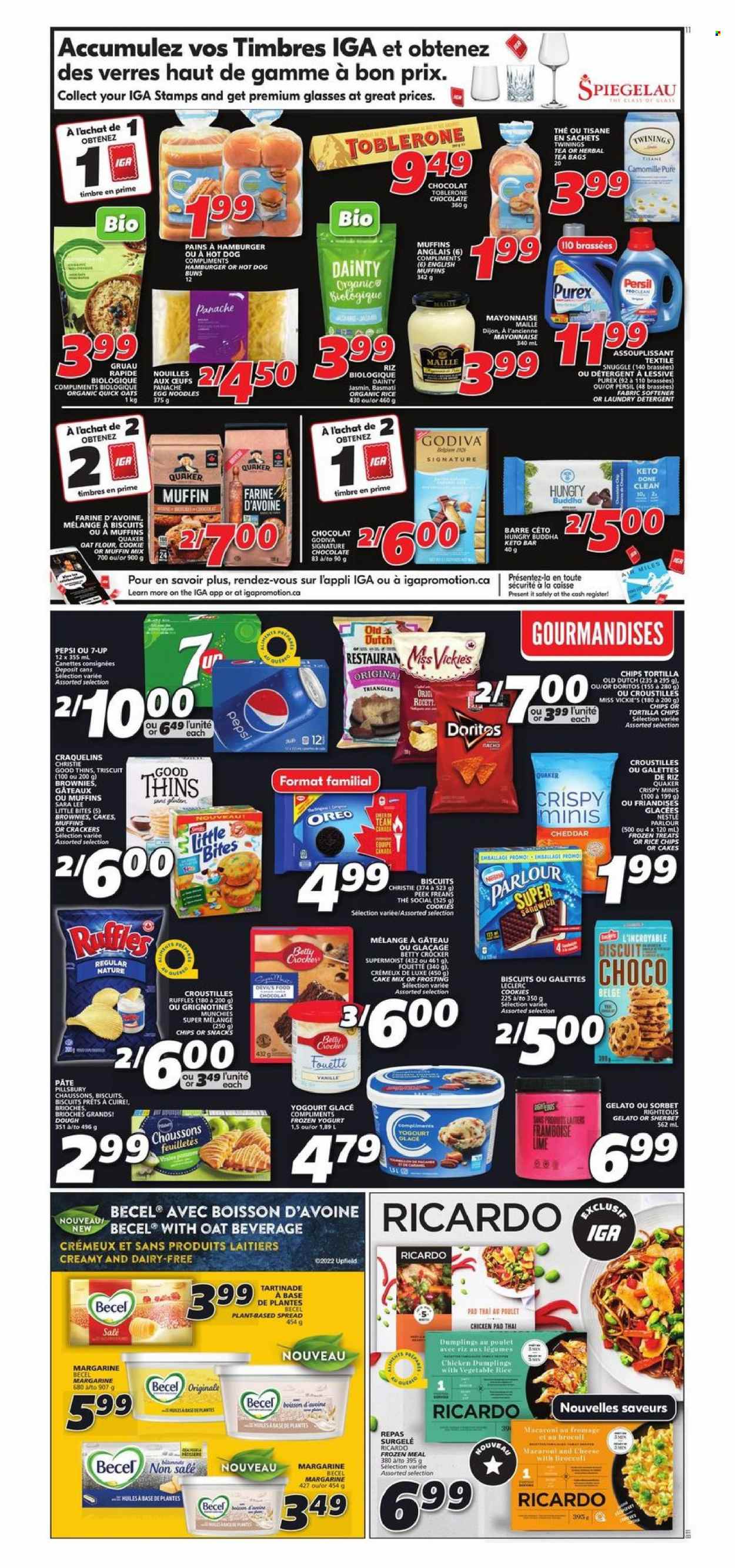 IGA flyer - January 13, 2022 - January 19, 2022. Page 8