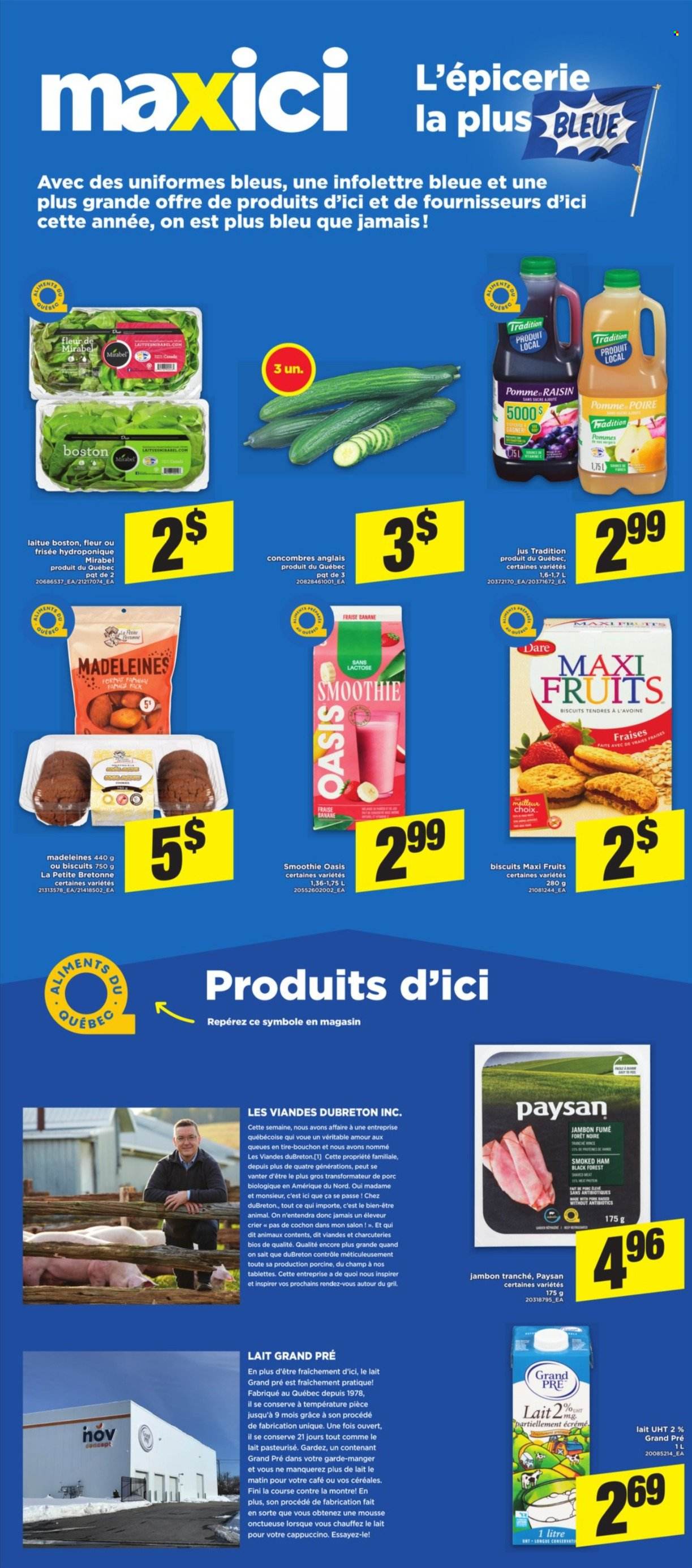 Maxi flyer - January 13, 2022 - January 19, 2022. Page 2