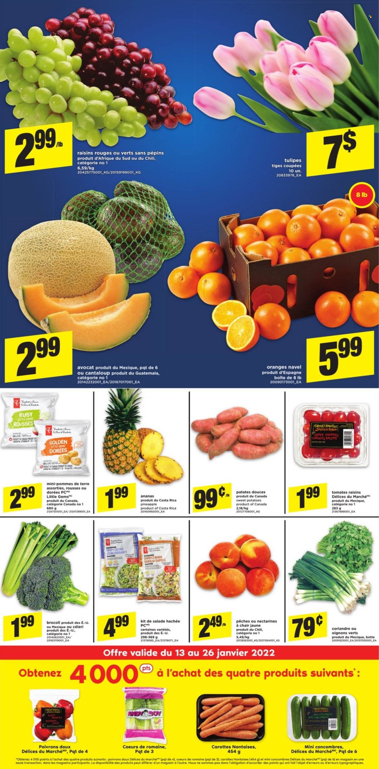 Maxi flyer - January 13, 2022 - January 19, 2022. Page 3
