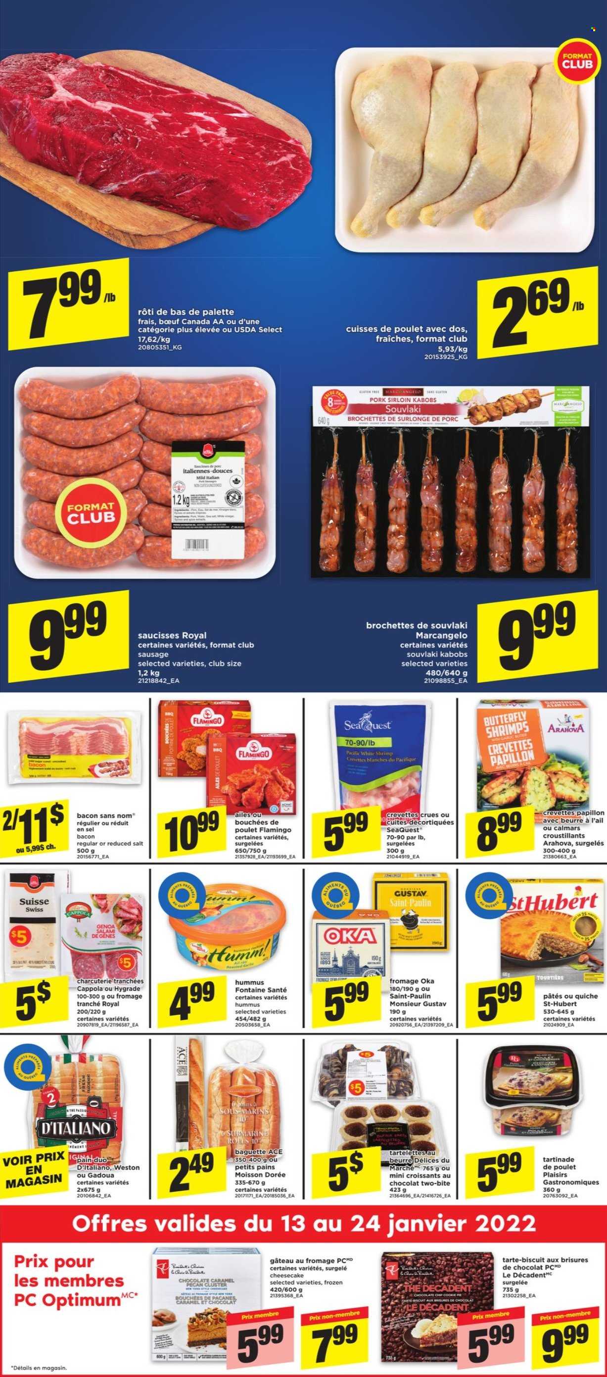 Maxi flyer - January 13, 2022 - January 19, 2022. Page 4