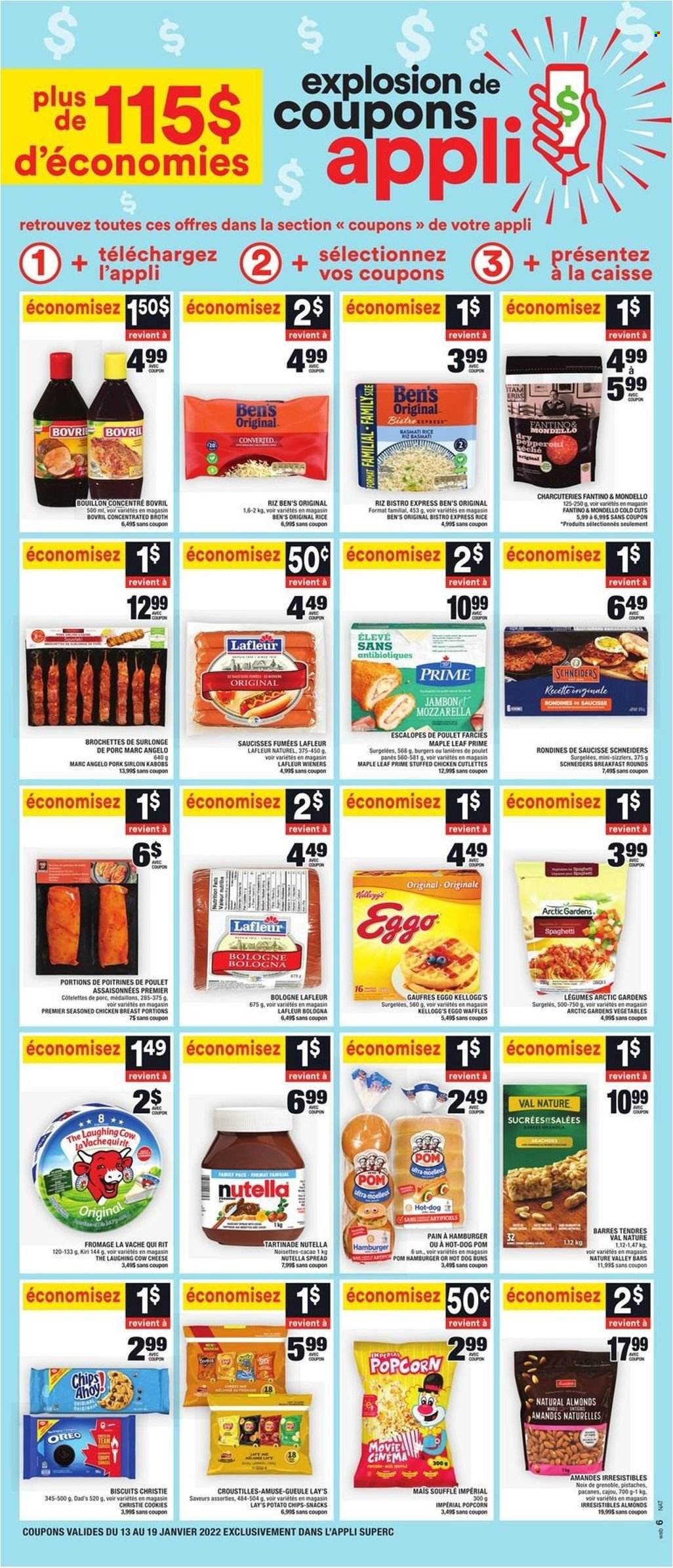 Super C flyer - January 13, 2022 - January 19, 2022. Page 10