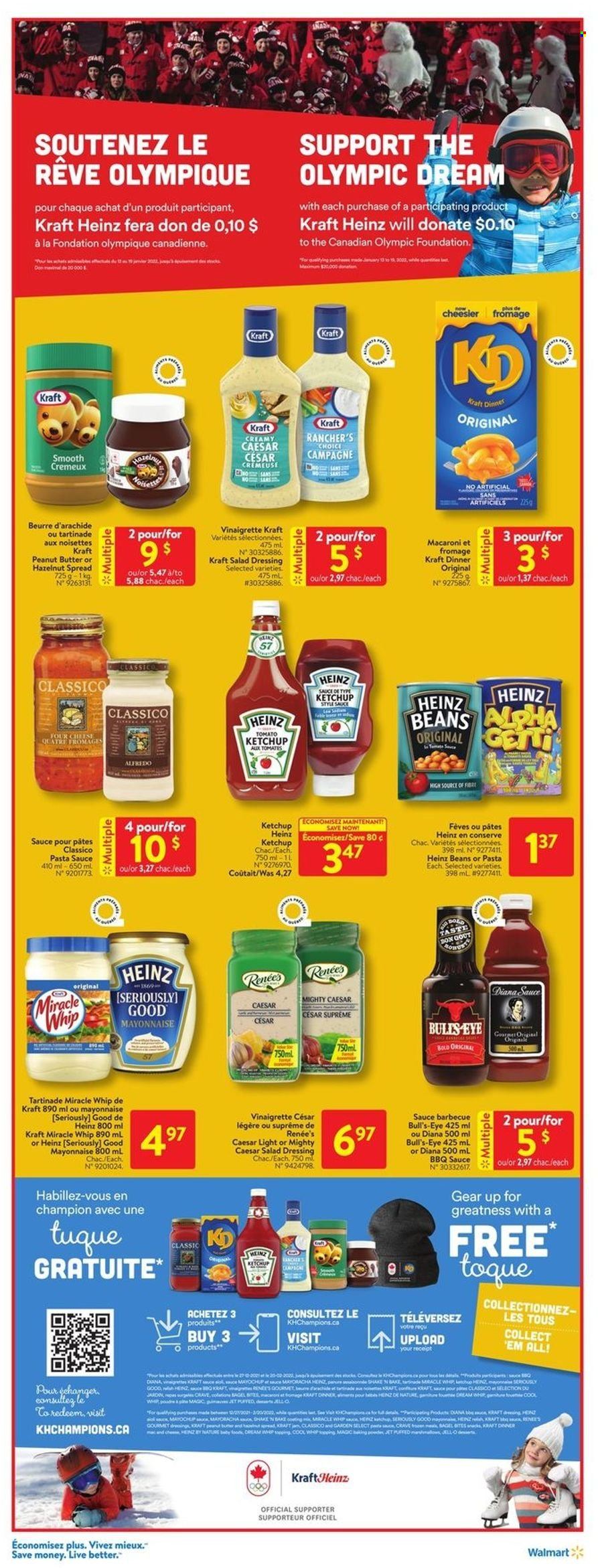 Walmart flyer - January 13, 2022 - January 19, 2022. Page 9