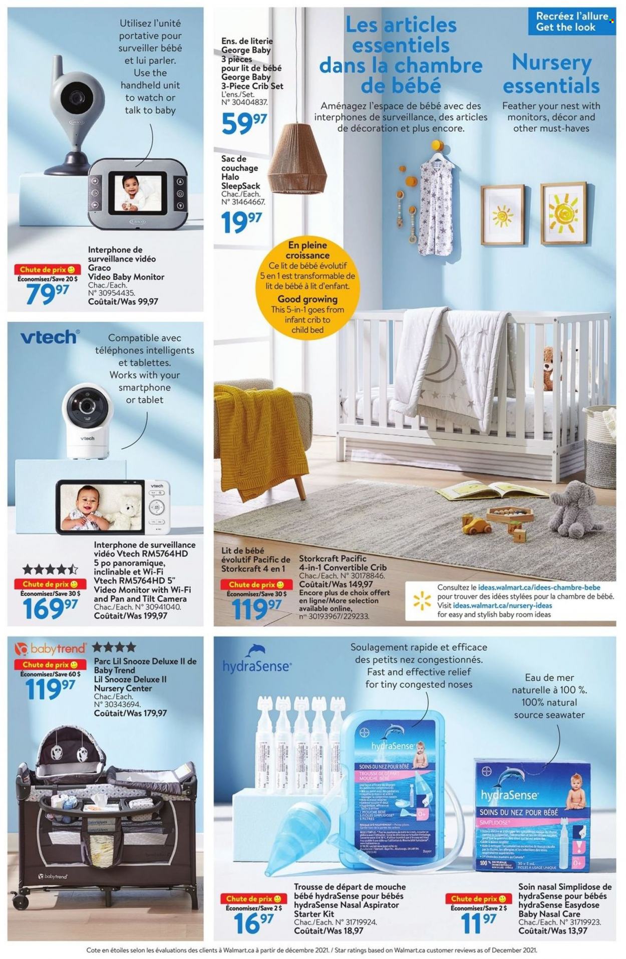 Walmart flyer - January 13, 2022 - January 26, 2022. Page 3