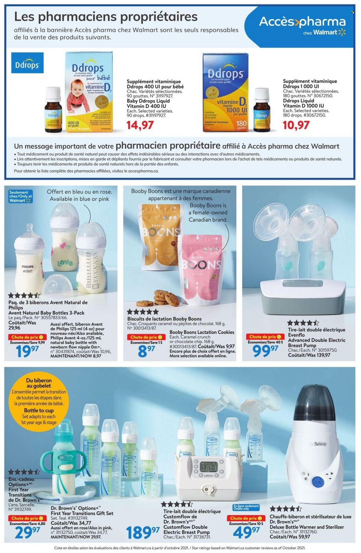 Walmart flyer - January 13, 2022 - January 26, 2022. Page 5