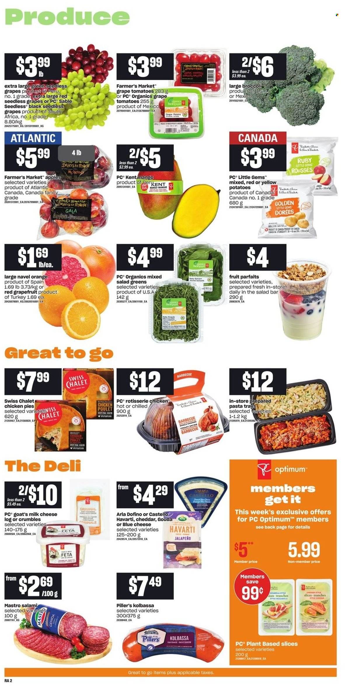 Atlantic Superstore flyer - January 13, 2022 - January 19, 2022. Page 3