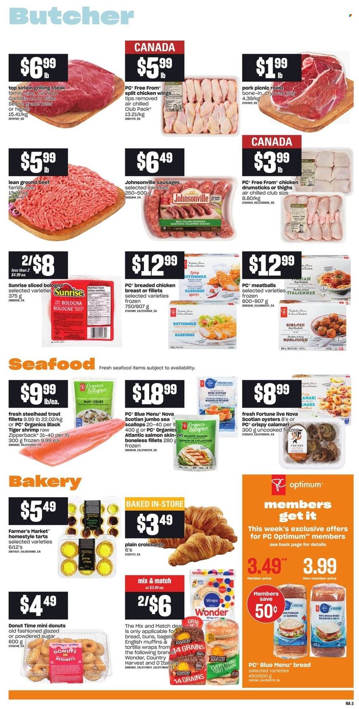 Atlantic Superstore flyer - January 13, 2022 - January 19, 2022. Page 4