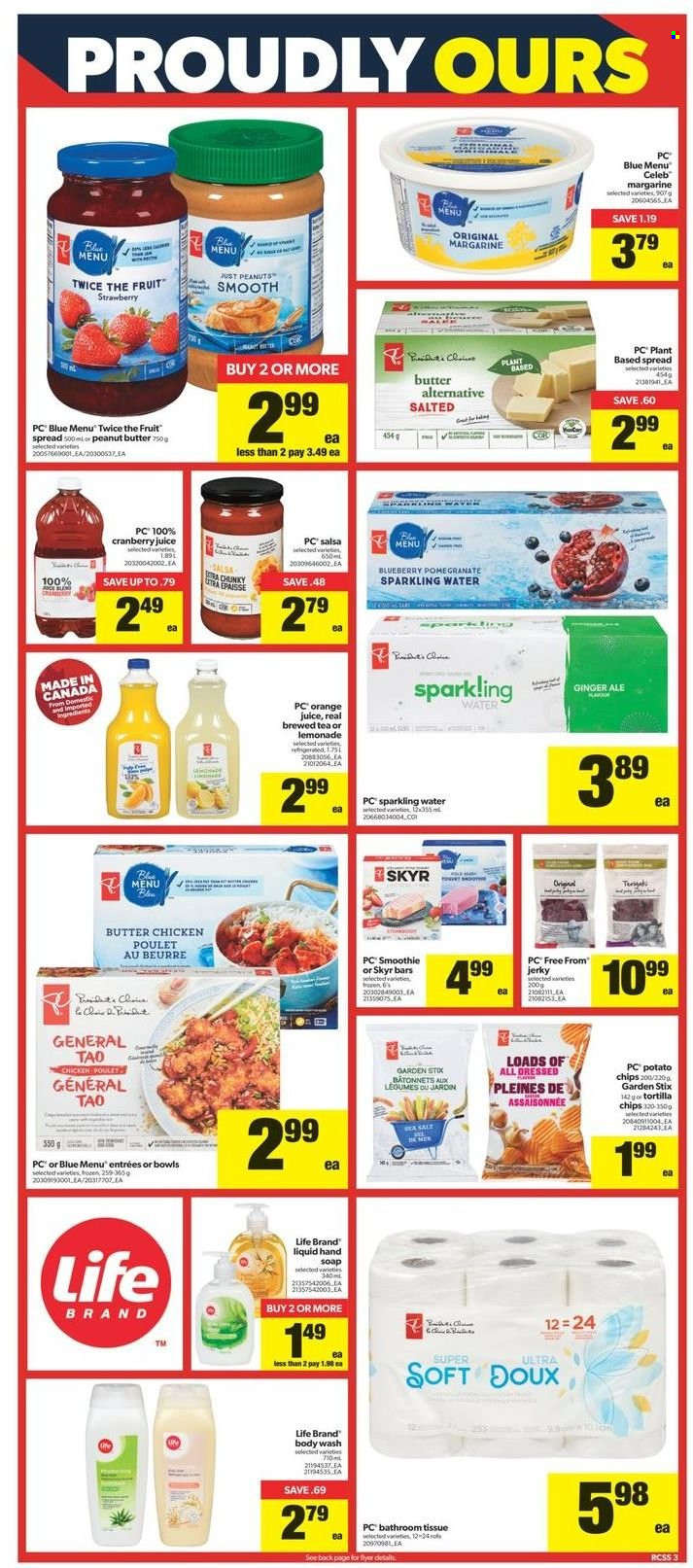 Real Canadian Superstore flyer - January 13, 2022 - January 19, 2022. Page 3