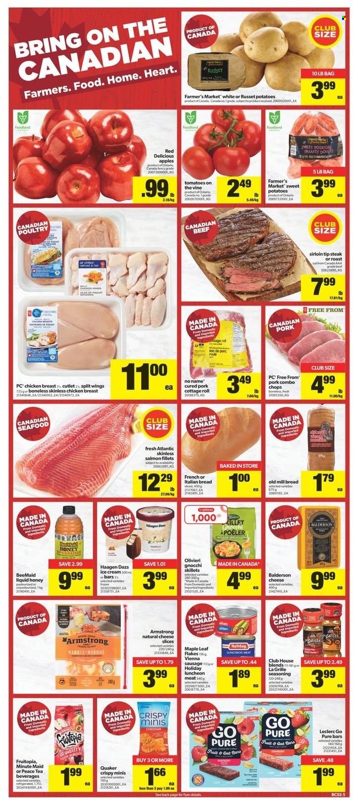 Real Canadian Superstore flyer - January 13, 2022 - January 19, 2022. Page 5