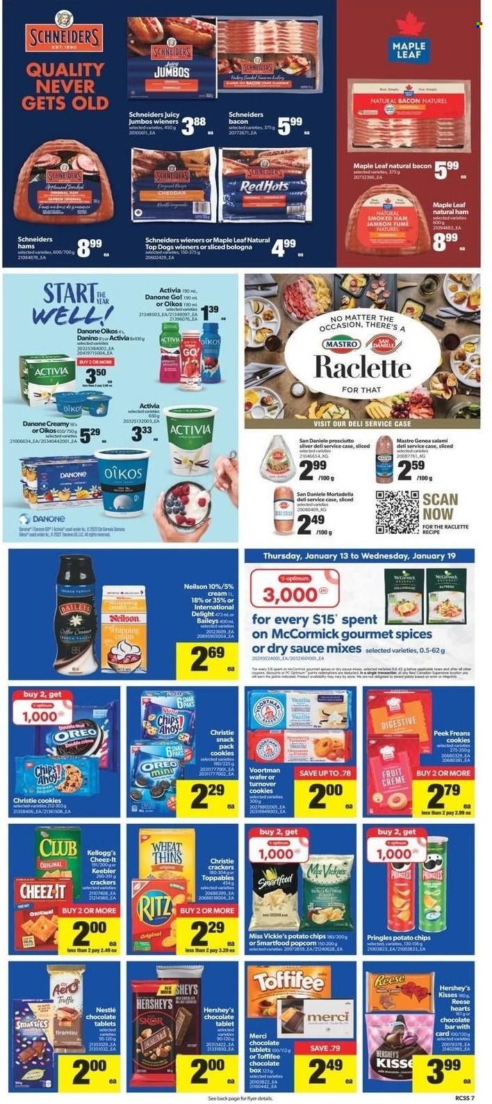 Real Canadian Superstore flyer - January 13, 2022 - January 19, 2022. Page 7
