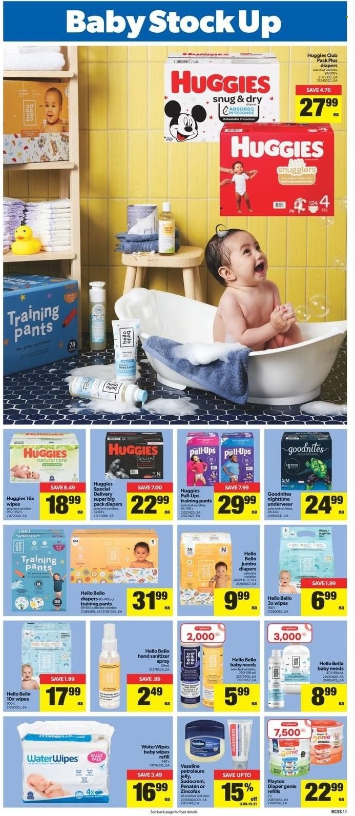 Real Canadian Superstore flyer - January 13, 2022 - January 19, 2022. Page 11