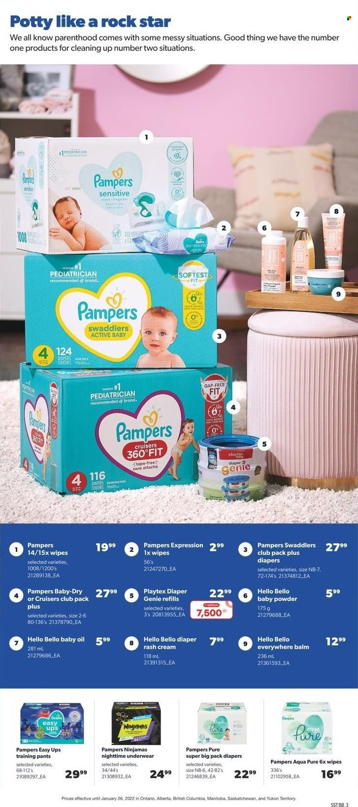 Real Canadian Superstore flyer - January 13, 2022 - January 26, 2022. Page 3