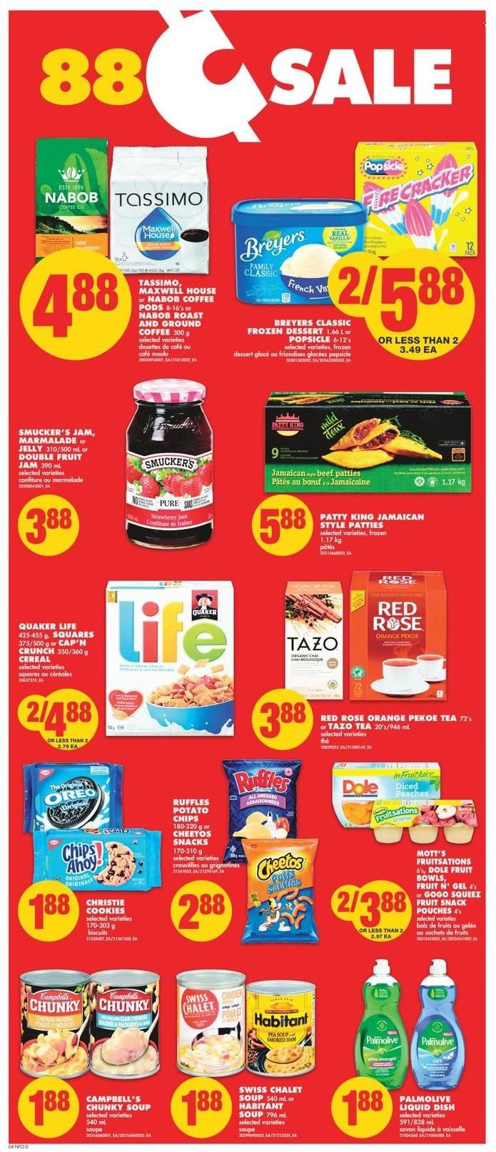 No Frills flyer - January 13, 2022 - January 19, 2022. Page 4