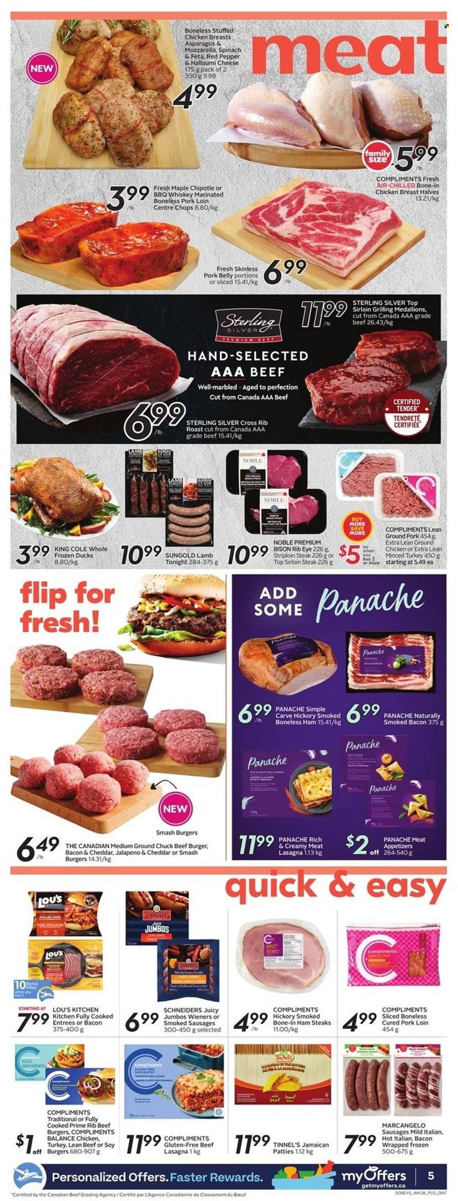 Sobeys flyer - January 13, 2022 - January 19, 2022. Page 6