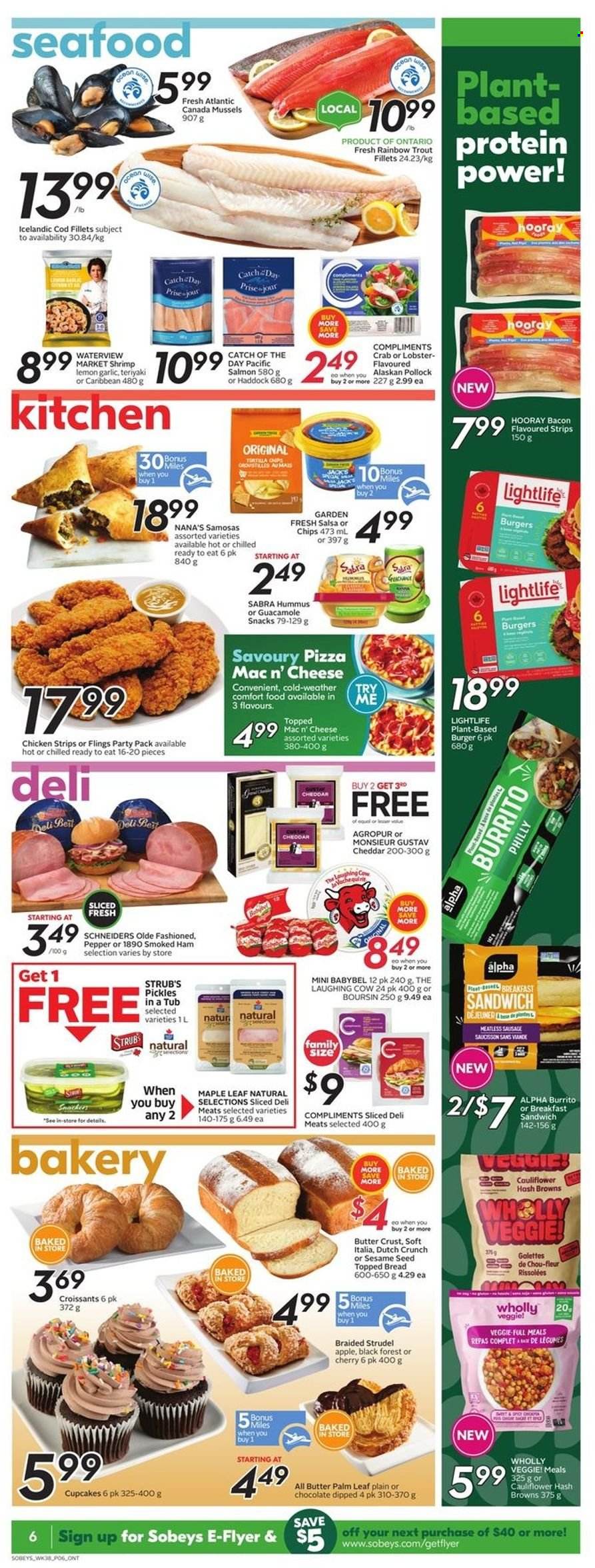 Sobeys flyer - January 13, 2022 - January 19, 2022. Page 7