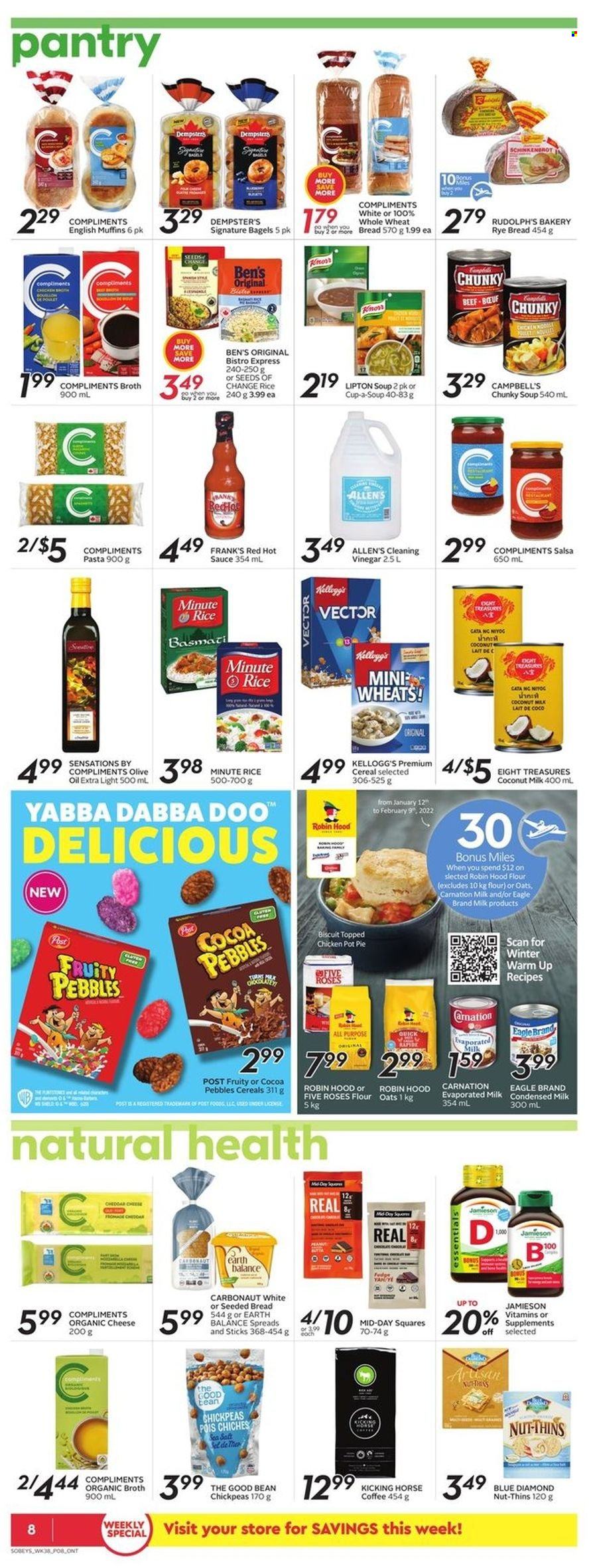 Sobeys flyer - January 13, 2022 - January 19, 2022. Page 9