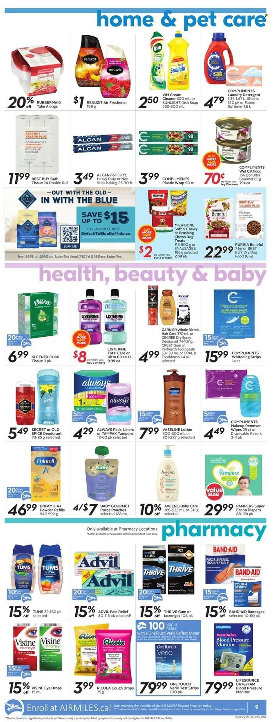 Sobeys flyer - January 13, 2022 - January 19, 2022. Page 10