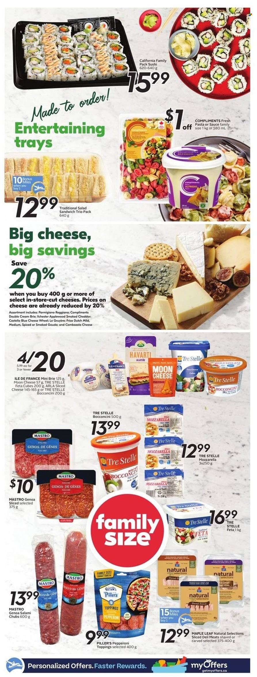 Sobeys flyer - January 13, 2022 - January 19, 2022. Page 11