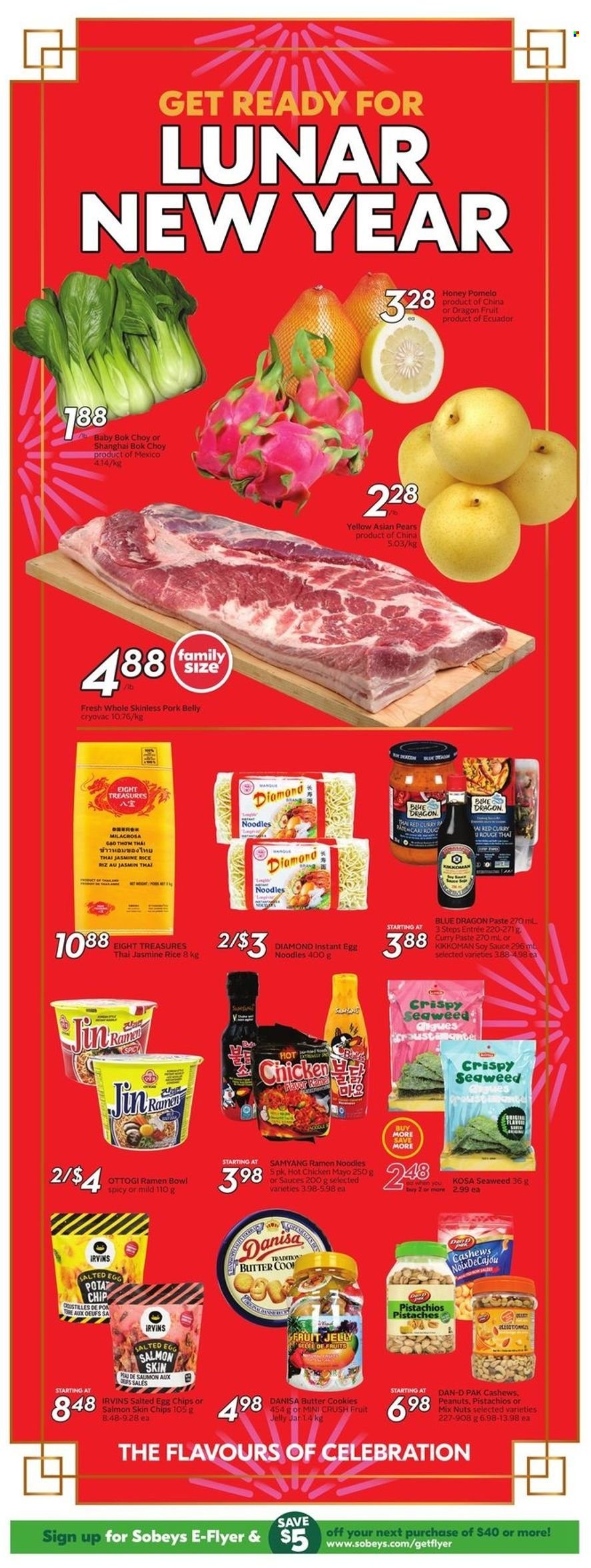 Sobeys flyer - January 13, 2022 - January 19, 2022. Page 12