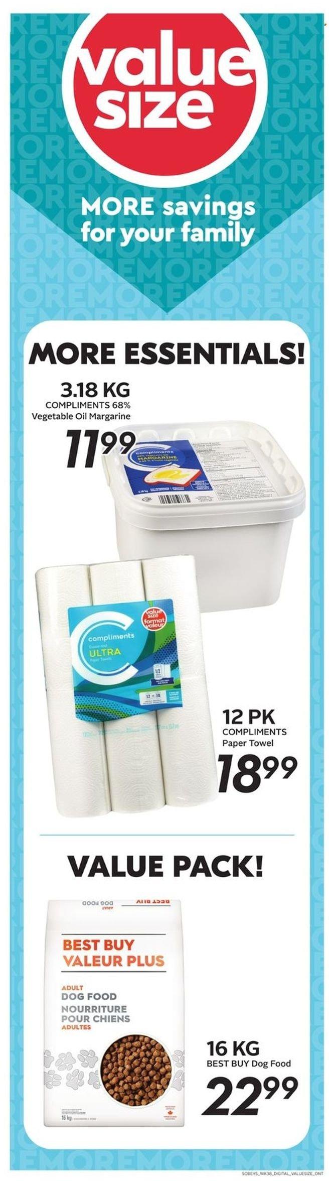 Sobeys flyer - January 13, 2022 - January 19, 2022. Page 13