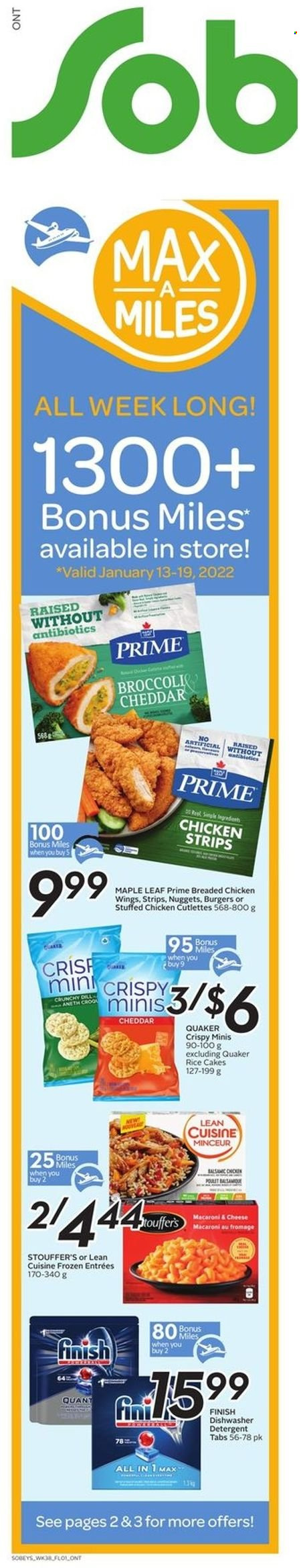 Sobeys flyer - January 13, 2022 - January 19, 2022. Page 15