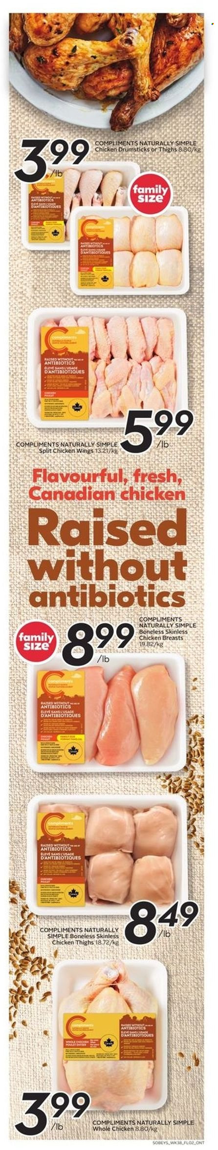 Sobeys flyer - January 13, 2022 - January 19, 2022. Page 16