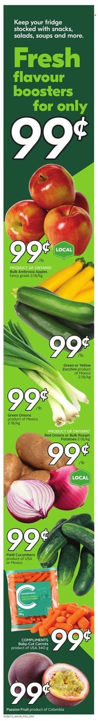 Sobeys flyer - January 13, 2022 - January 19, 2022. Page 17