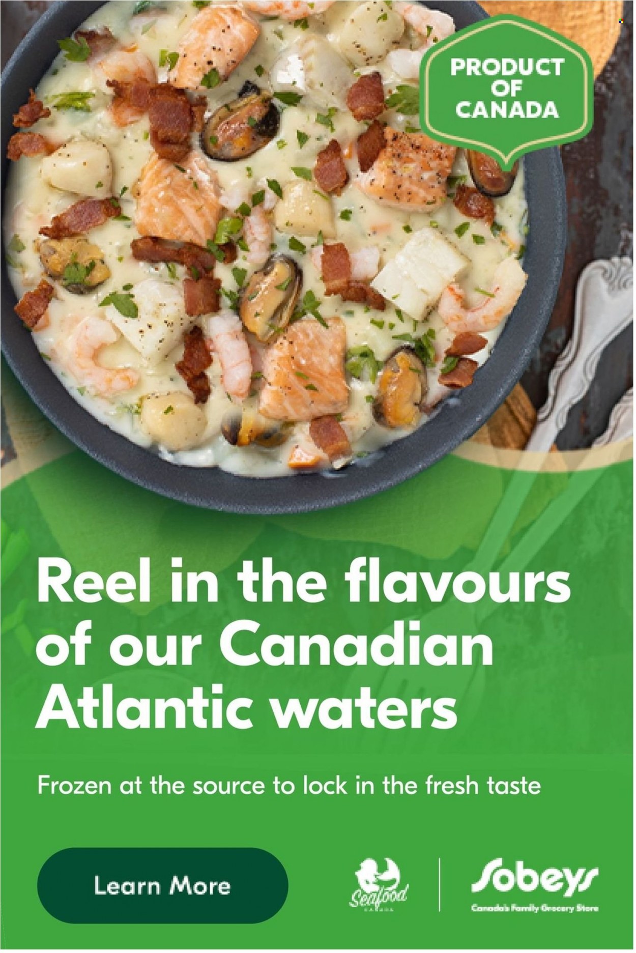 Sobeys flyer - January 13, 2022 - January 19, 2022. Page 19