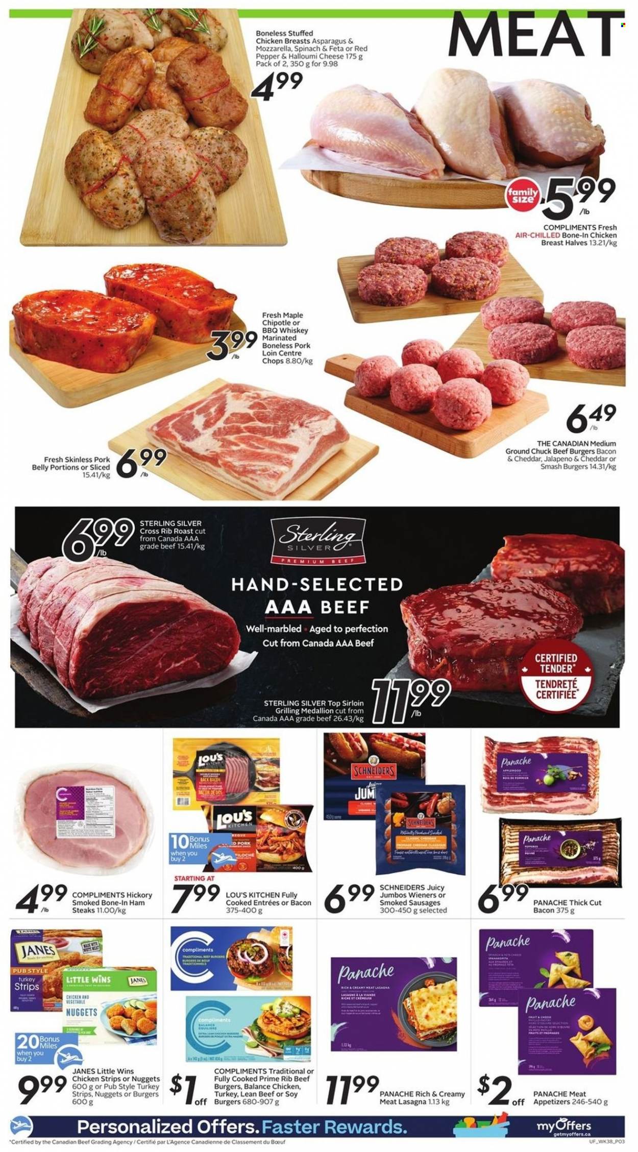 Sobeys Urban Fresh flyer - January 13, 2022 - January 19, 2022. Page 3