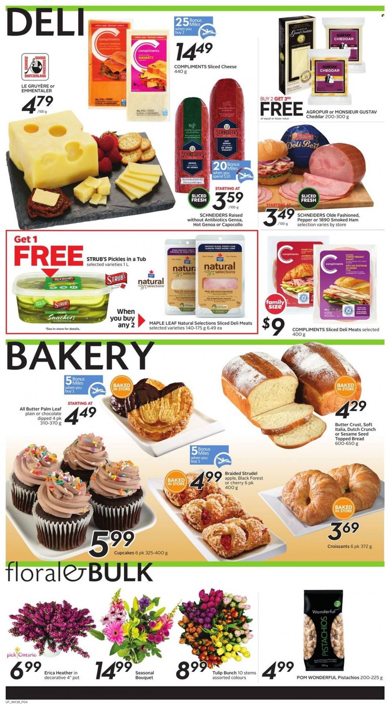 Sobeys Urban Fresh flyer - January 13, 2022 - January 19, 2022. Page 4