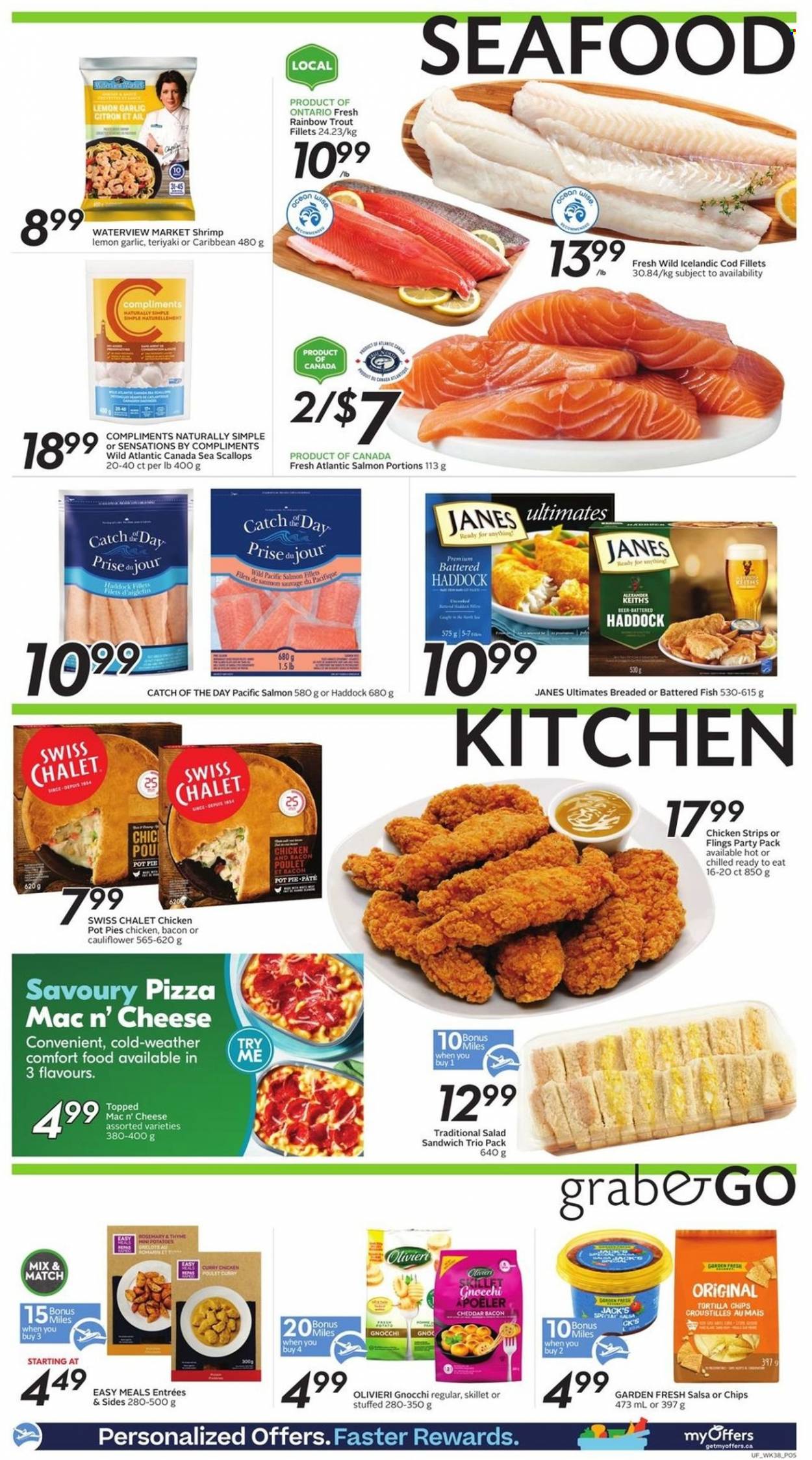 Sobeys Urban Fresh flyer - January 13, 2022 - January 19, 2022. Page 5
