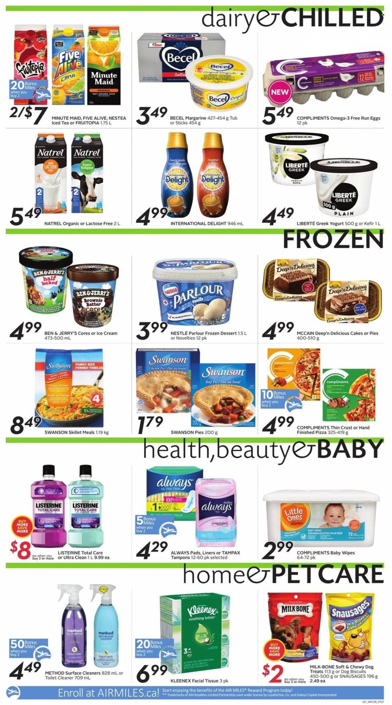 Sobeys Urban Fresh flyer - January 13, 2022 - January 19, 2022. Page 7