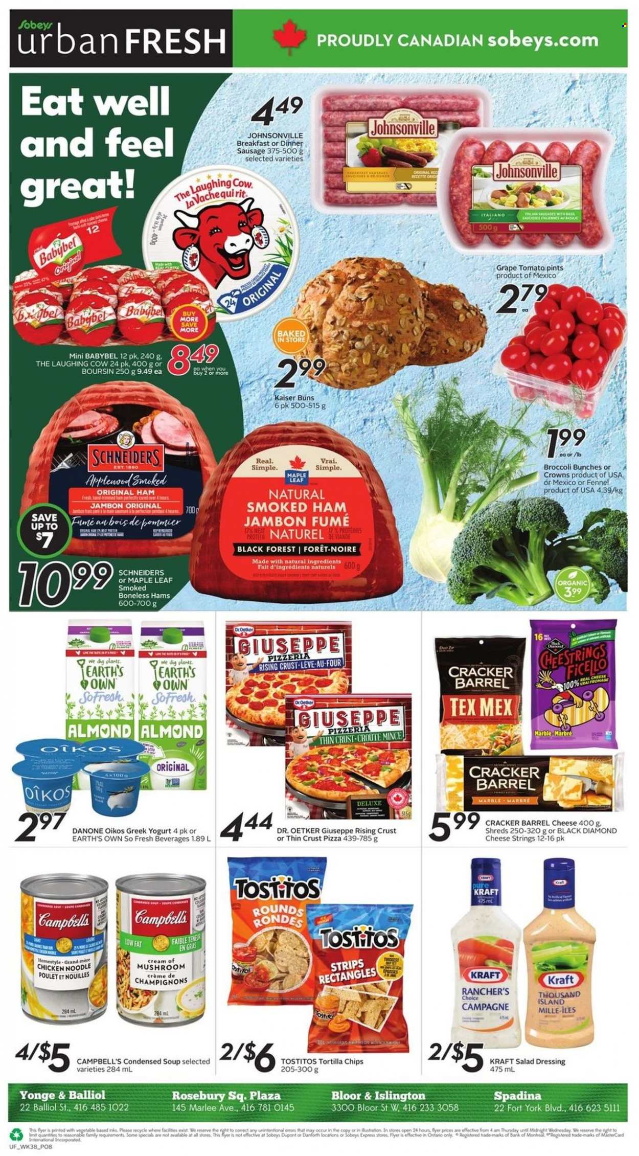 Sobeys Urban Fresh flyer - January 13, 2022 - January 19, 2022. Page 8