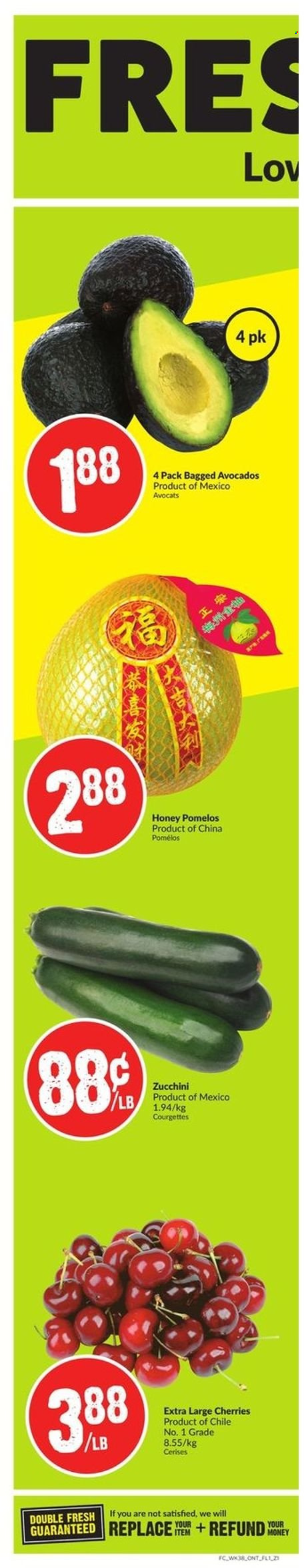 FreshCo. flyer - January 13, 2022 - January 19, 2022. Page 11