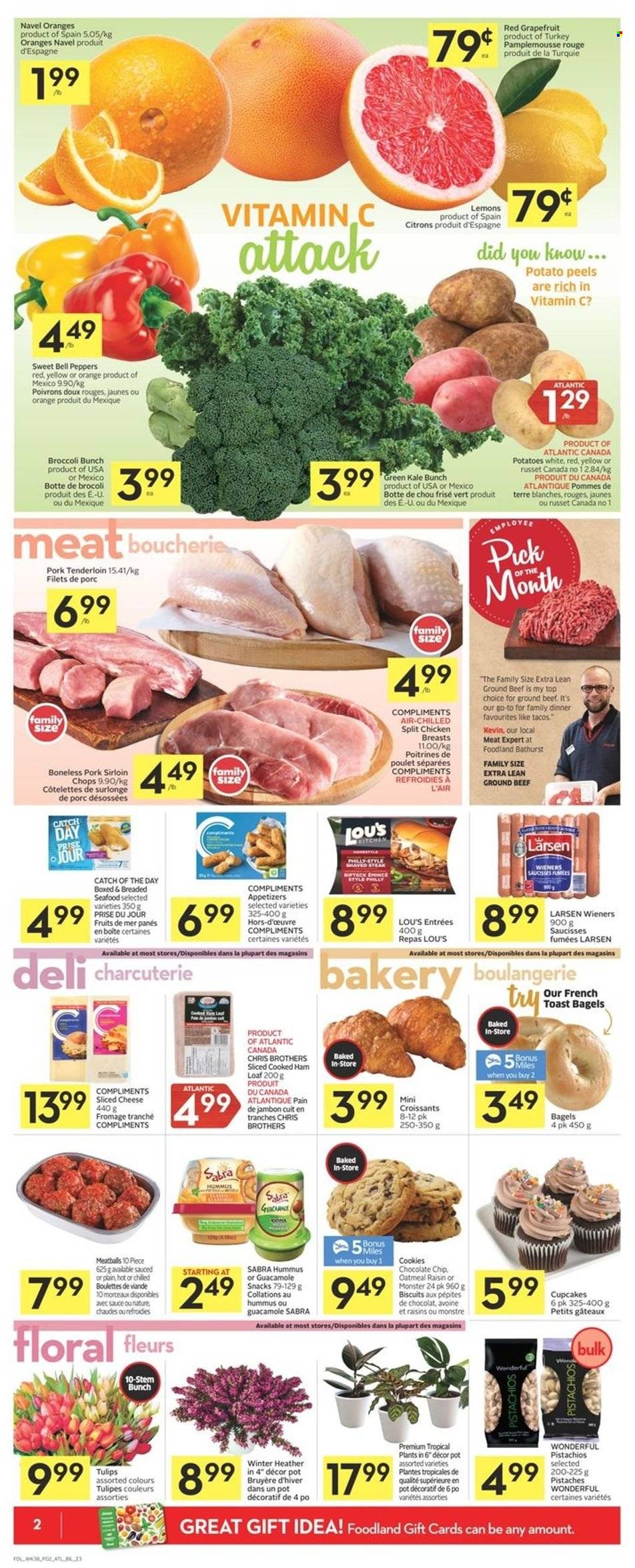 Co-op flyer - January 13, 2022 - January 19, 2022. Page 2