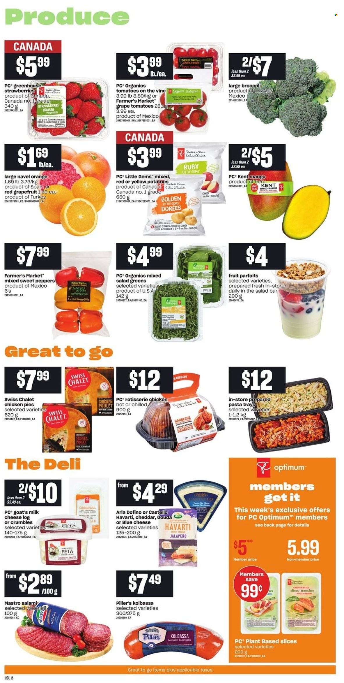 Loblaws flyer - January 13, 2022 - January 19, 2022. Page 3