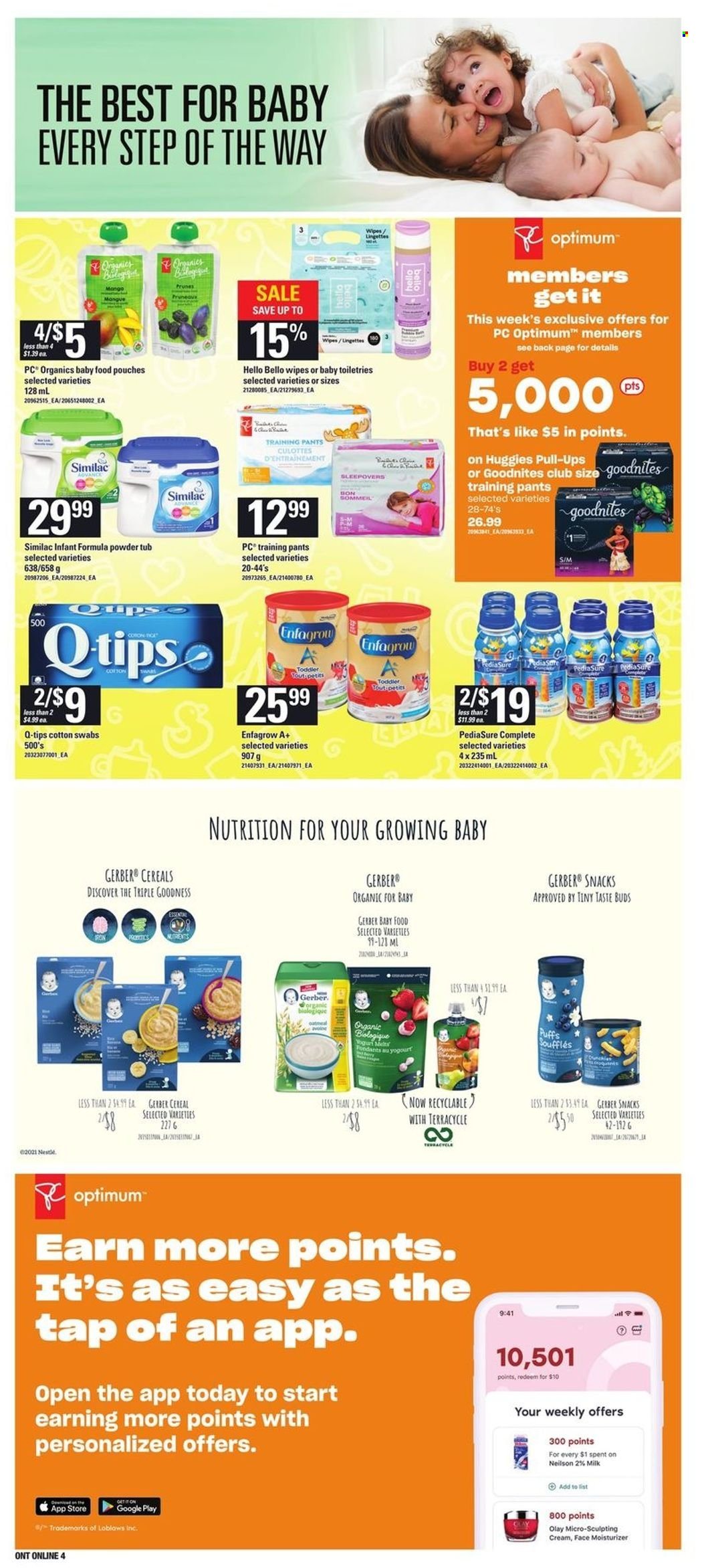 Loblaws flyer - January 13, 2022 - January 19, 2022. Page 9