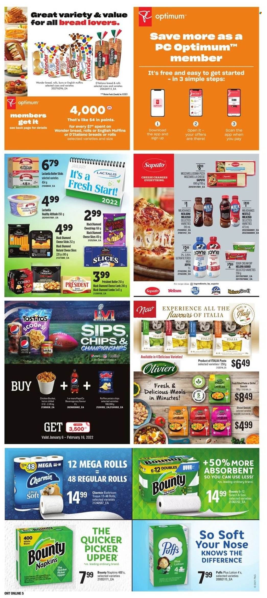 Loblaws flyer - January 13, 2022 - January 19, 2022. Page 10