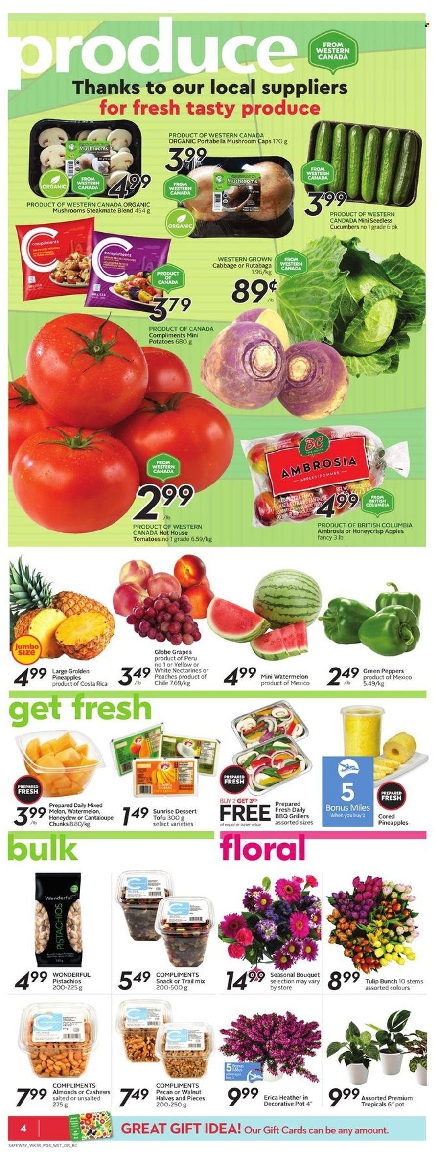 Circulaire Safeway - 13 Janvier 2022 - 19 Janvier 2022. Page 5