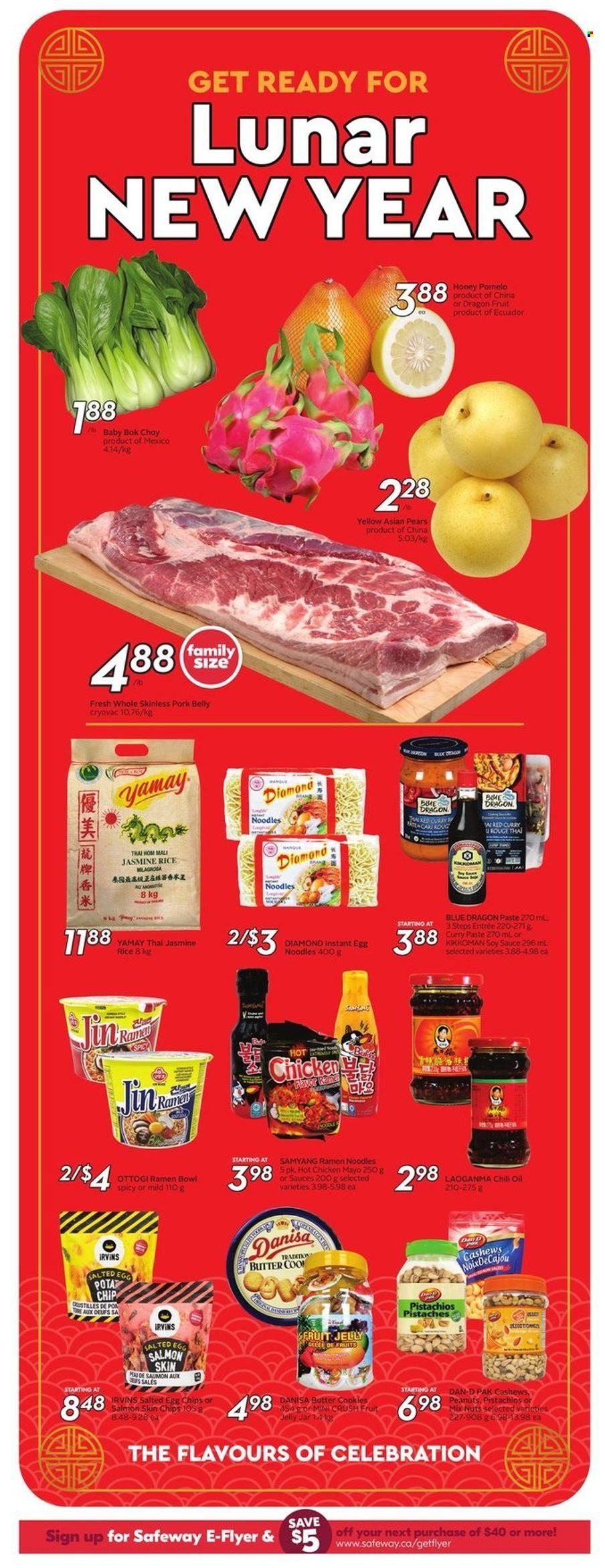 Circulaire Safeway - 13 Janvier 2022 - 19 Janvier 2022. Page 12