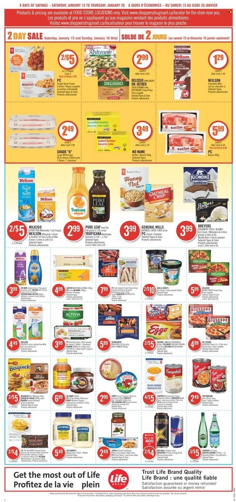 Shoppers Drug Mart flyer - January 15, 2022 - January 20, 2022. Page 13