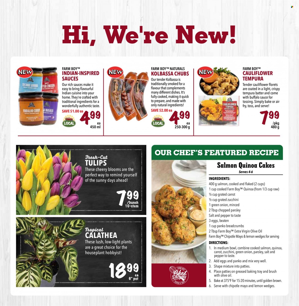Farm Boy flyer - January 13, 2022 - January 19, 2022. Page 7