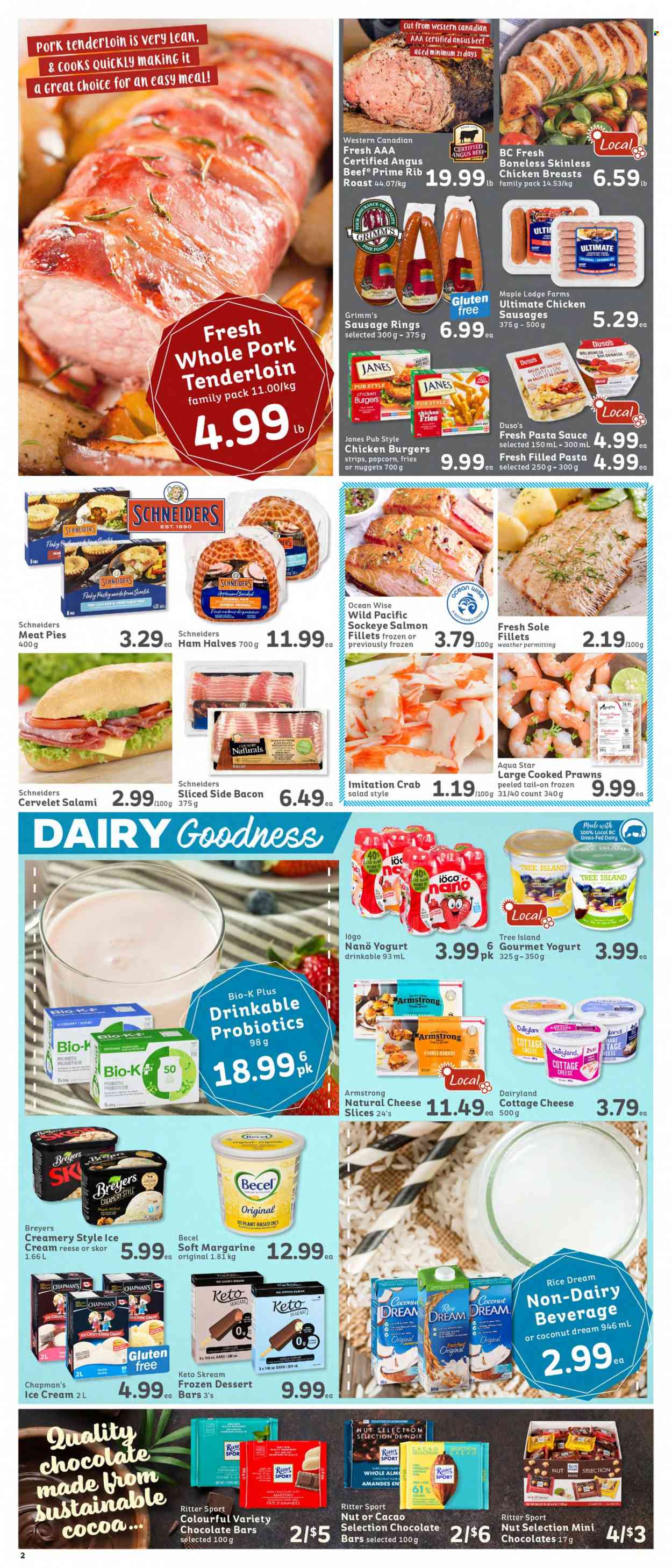 Circulaire IGA Simple Goodness - 14 Janvier 2022 - 20 Janvier 2022. Page 2