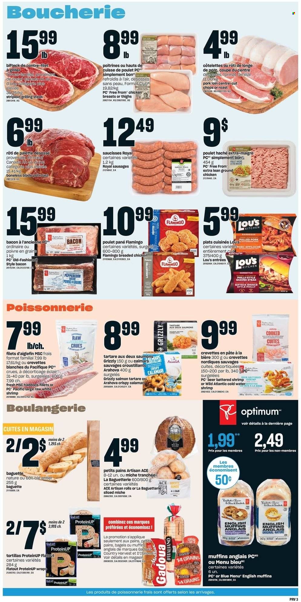 Circulaire Provigo - 20 Janvier 2022 - 26 Janvier 2022. Page 4