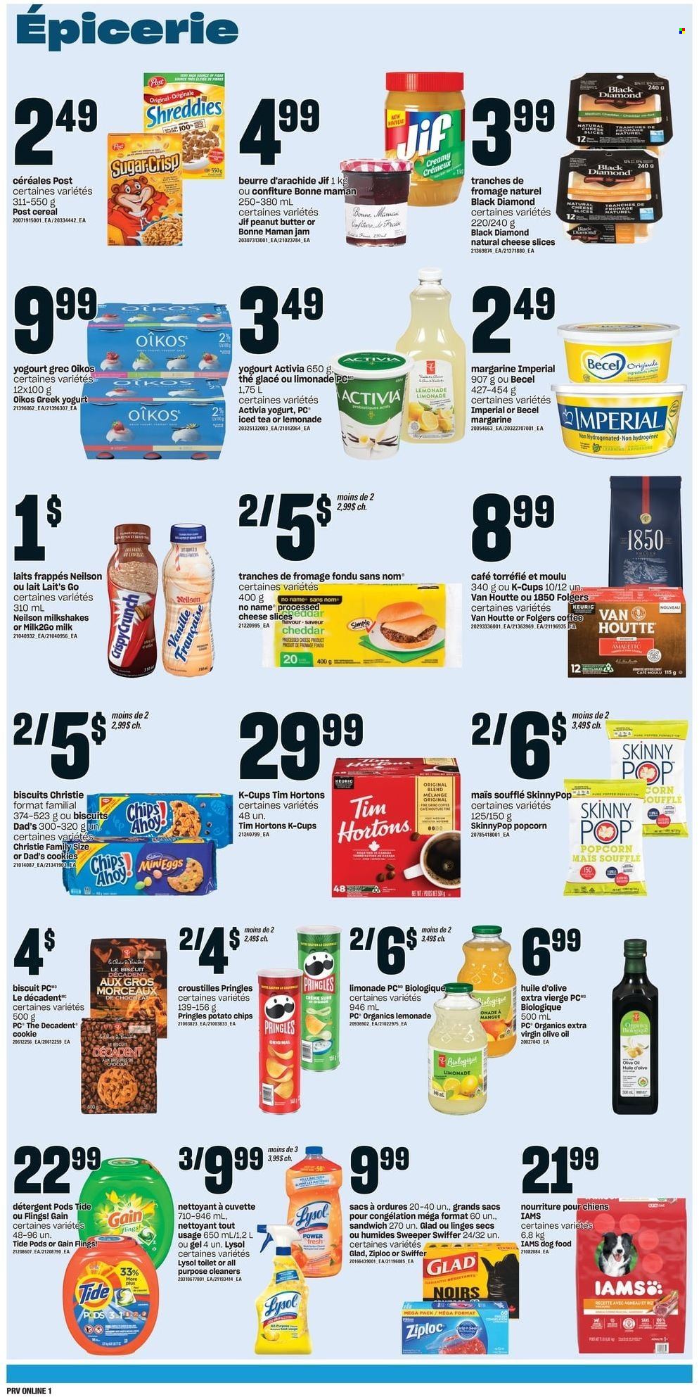 Circulaire Provigo - 20 Janvier 2022 - 26 Janvier 2022. Page 5